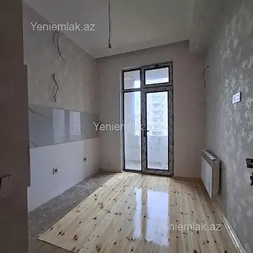 Satılır 2 otaqlı yeni tikili 63 m²