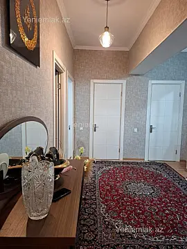 Satılır 2 otaqlı yeni tikili 70 m²