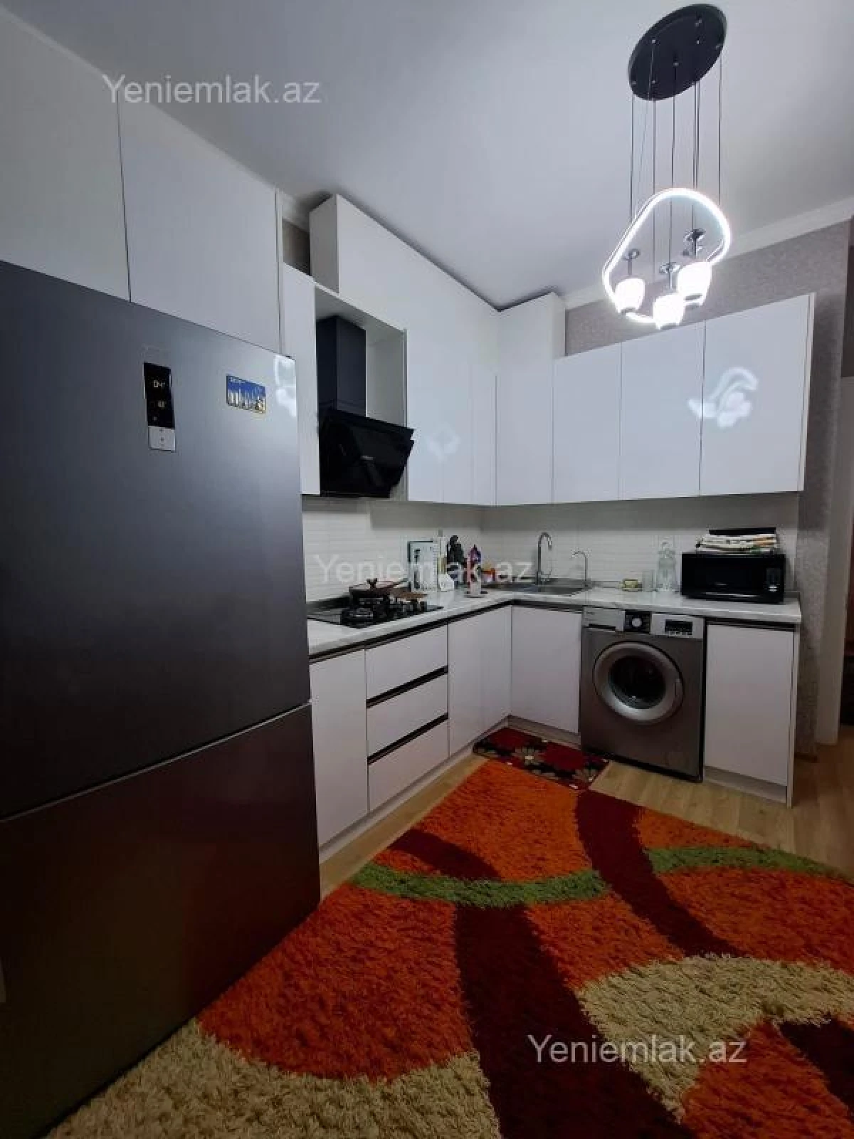 Satılır 2 otaqlı yeni tikili 70 m²