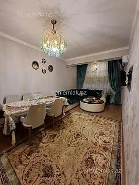 Satılır 2 otaqlı yeni tikili 70 m² — Bakı, Nəsimi 2 otaq 70.00 m²