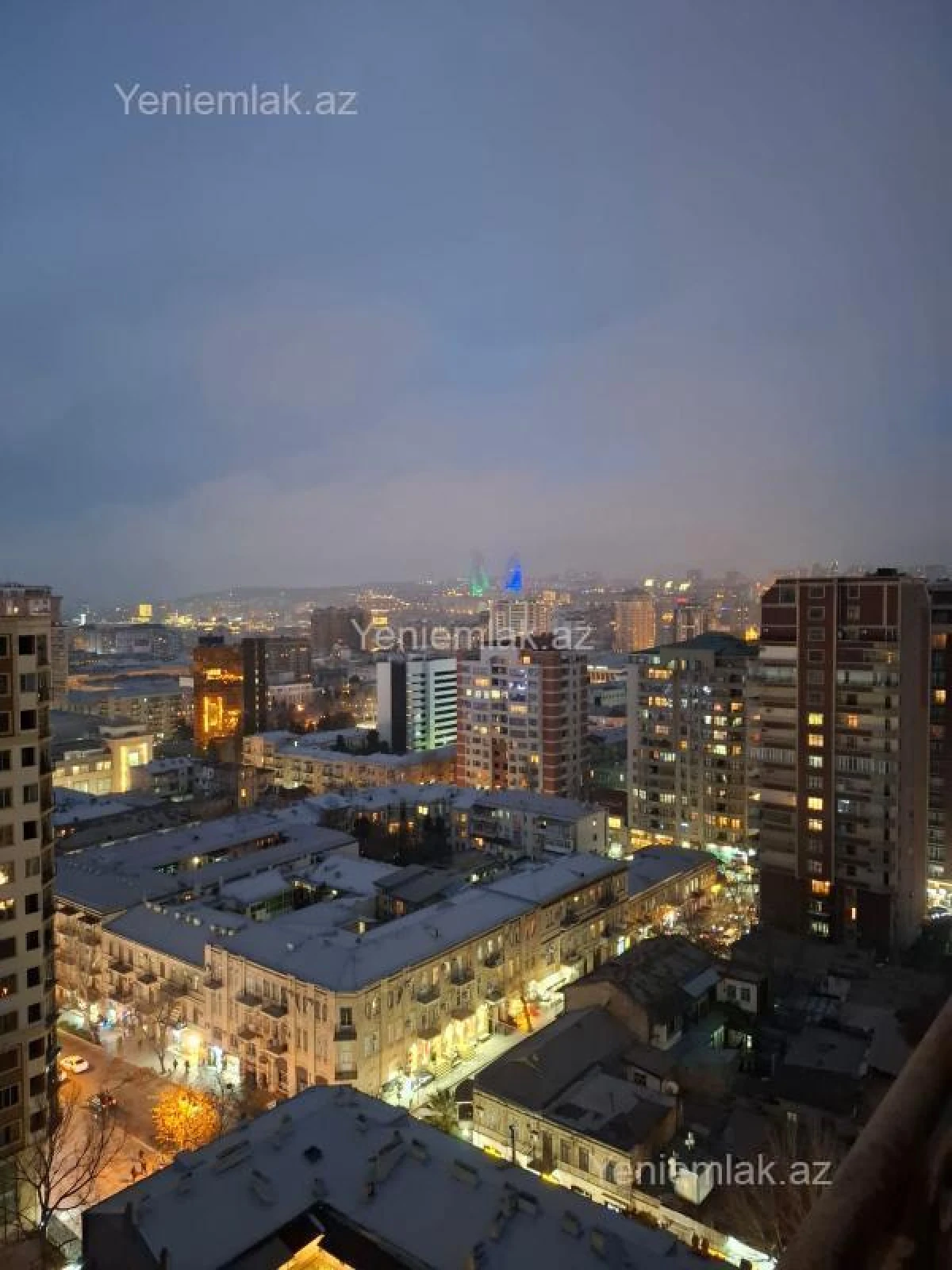 Satılır 2 otaqlı yeni tikili 70 m²