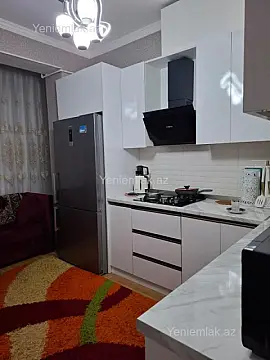 Satılır 2 otaqlı yeni tikili 70 m²