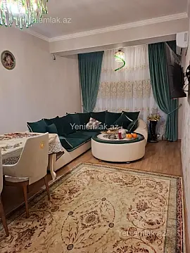 Satılır 2 otaqlı yeni tikili 70 m²
