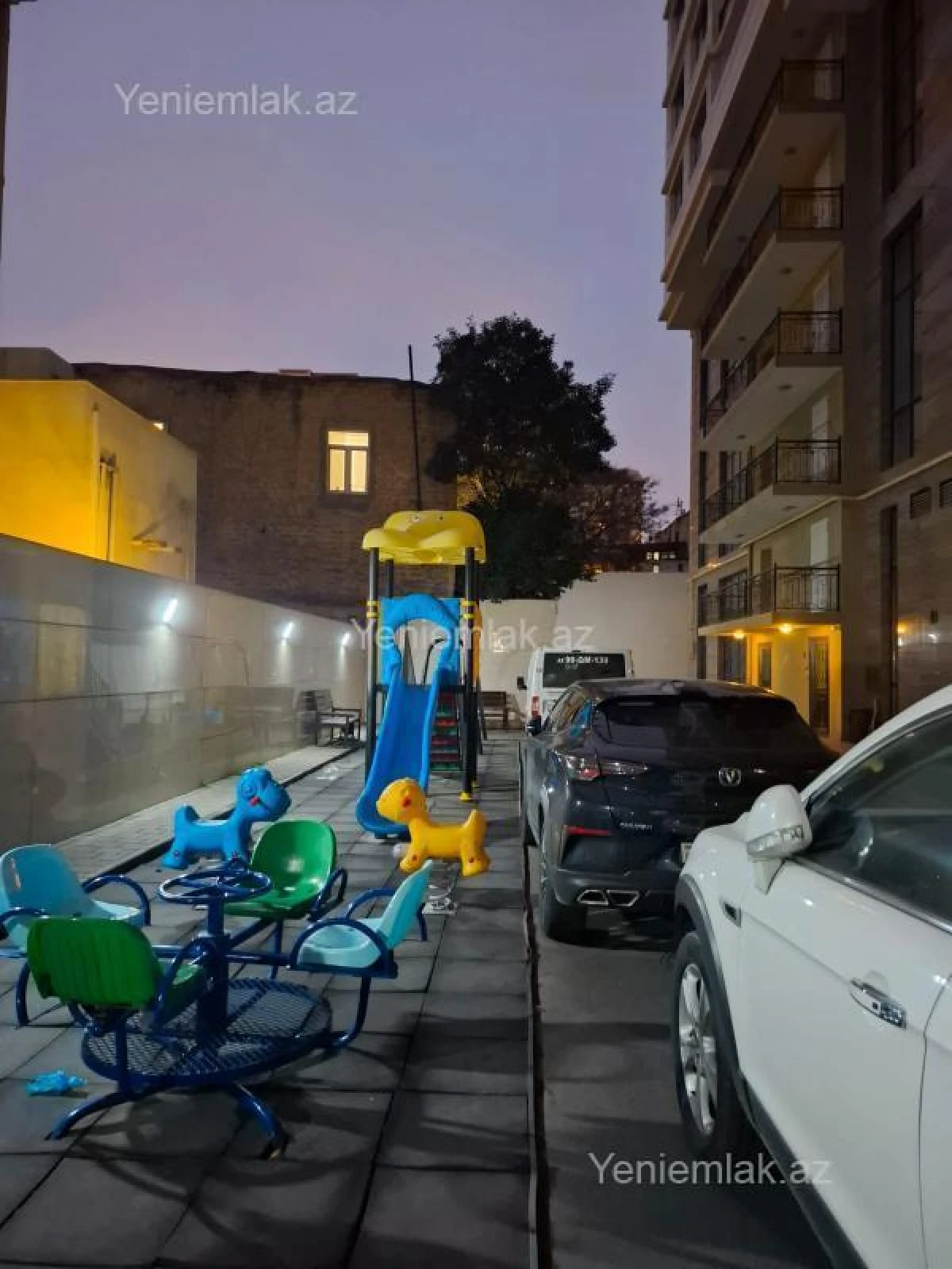 Satılır 2 otaqlı yeni tikili 70 m²