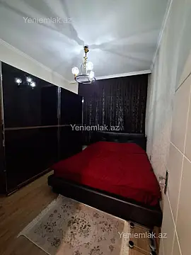 Satılır 2 otaqlı yeni tikili 70 m²