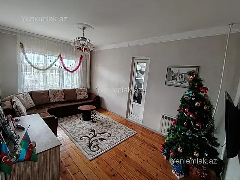 Satılır 2 otaqlı köhnə tikili 50 m² — Bakı, Xətai 2 otaq 50.00 m²