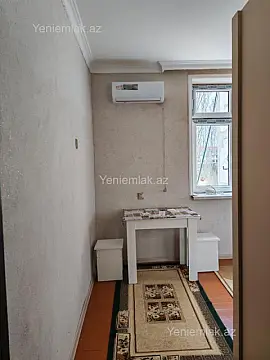 Satılır 1 otaqlı köhnə tikili 36 m²