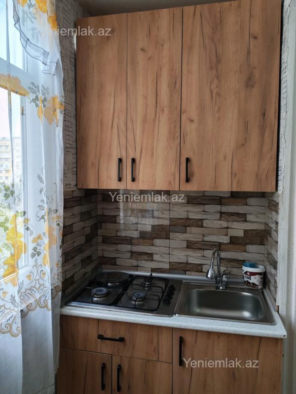 Satılır 1 otaqlı köhnə tikili 36 m²