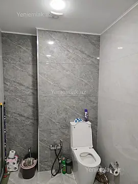 Satılır 2 otaqlı yeni tikili 68 m²