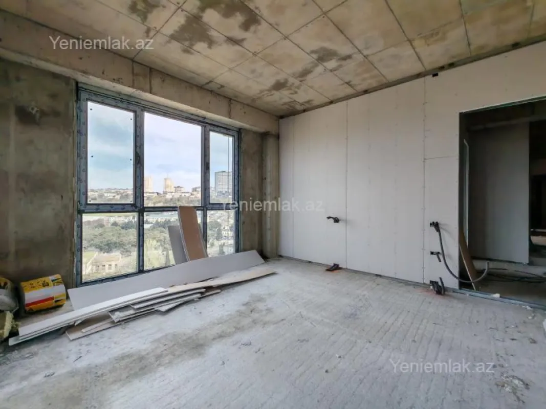 Satılır 3 otaqlı yeni tikili 87 m²