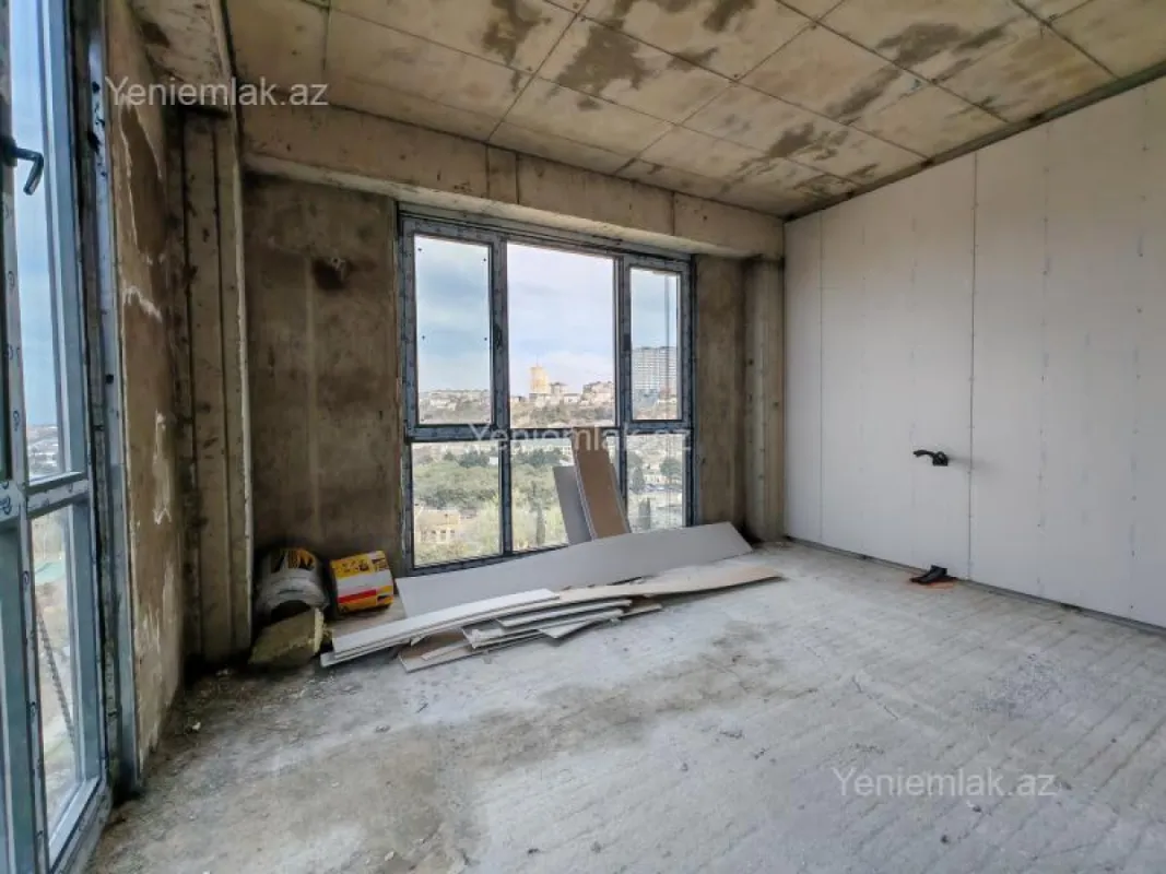 Satılır 3 otaqlı yeni tikili 87 m²