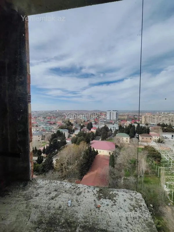 Satılır 3 otaqlı yeni tikili 87 m²