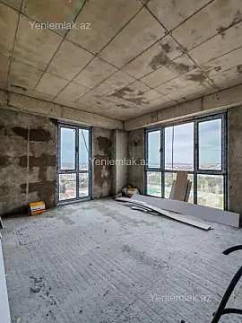 Satılır 3 otaqlı yeni tikili 87 m²