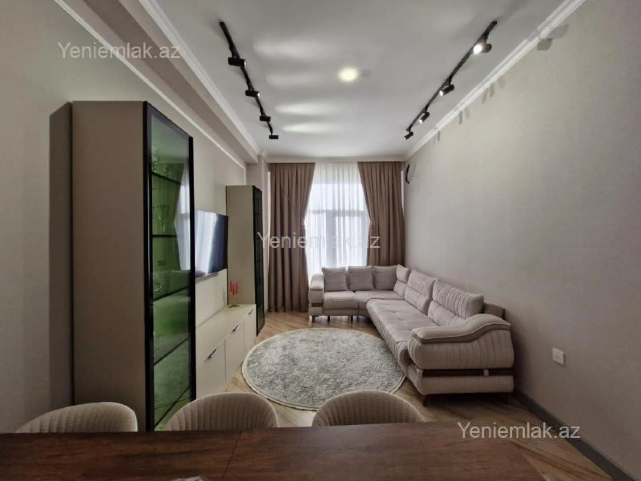 Satılır 2 otaqlı yeni tikili 87 m²
