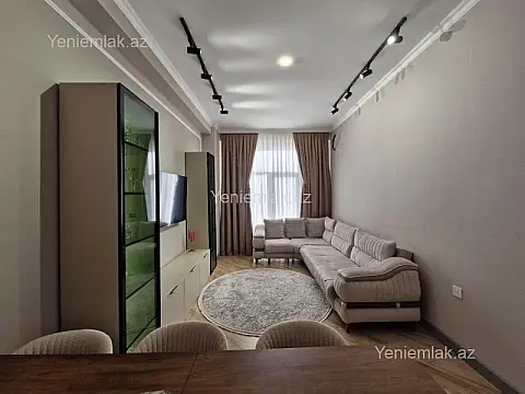 Satılır 2 otaqlı yeni tikili 87 m²