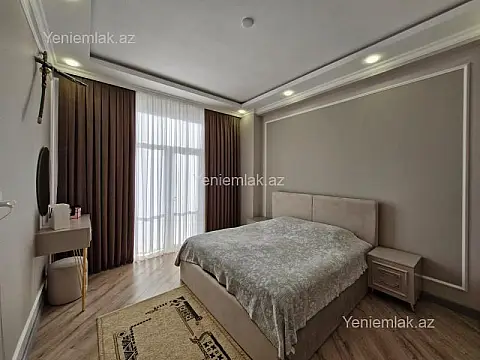 Satılır 2 otaqlı yeni tikili 87 m² — Bakı, Binəqədi 2 otaq 87.00 m²