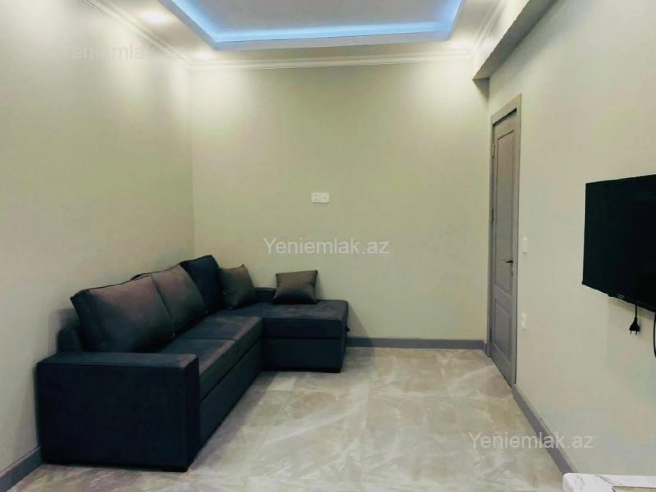 Satılır 2 otaqlı yeni tikili 61 m²
