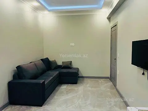 Satılır 2 otaqlı yeni tikili 61 m² — Bakı, Binəqədi 2 otaq 61.00 m²