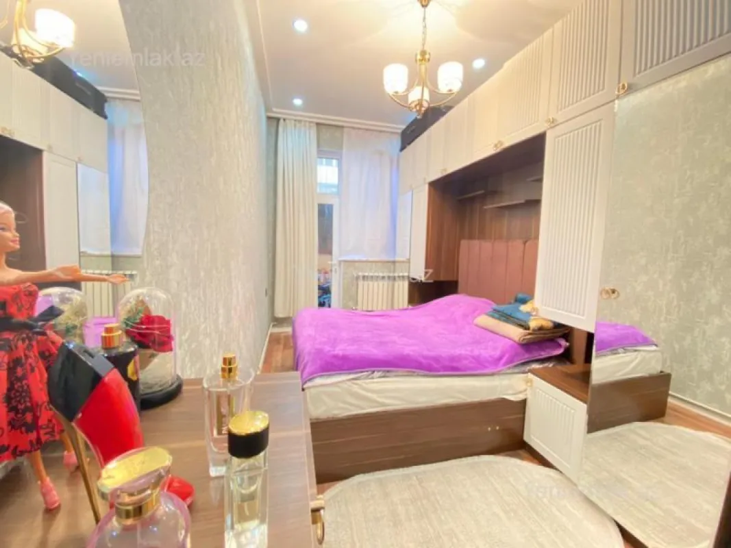 Satılır 2 otaqlı yeni tikili 62.36 m²