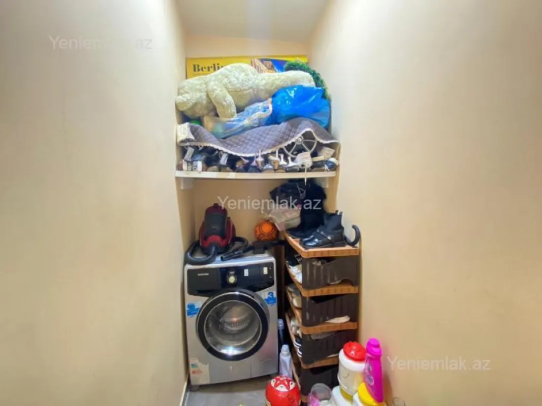 Satılır 2 otaqlı yeni tikili 62.36 m²