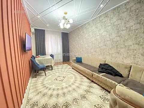 Satılır 2 otaqlı yeni tikili 62.36 m²
