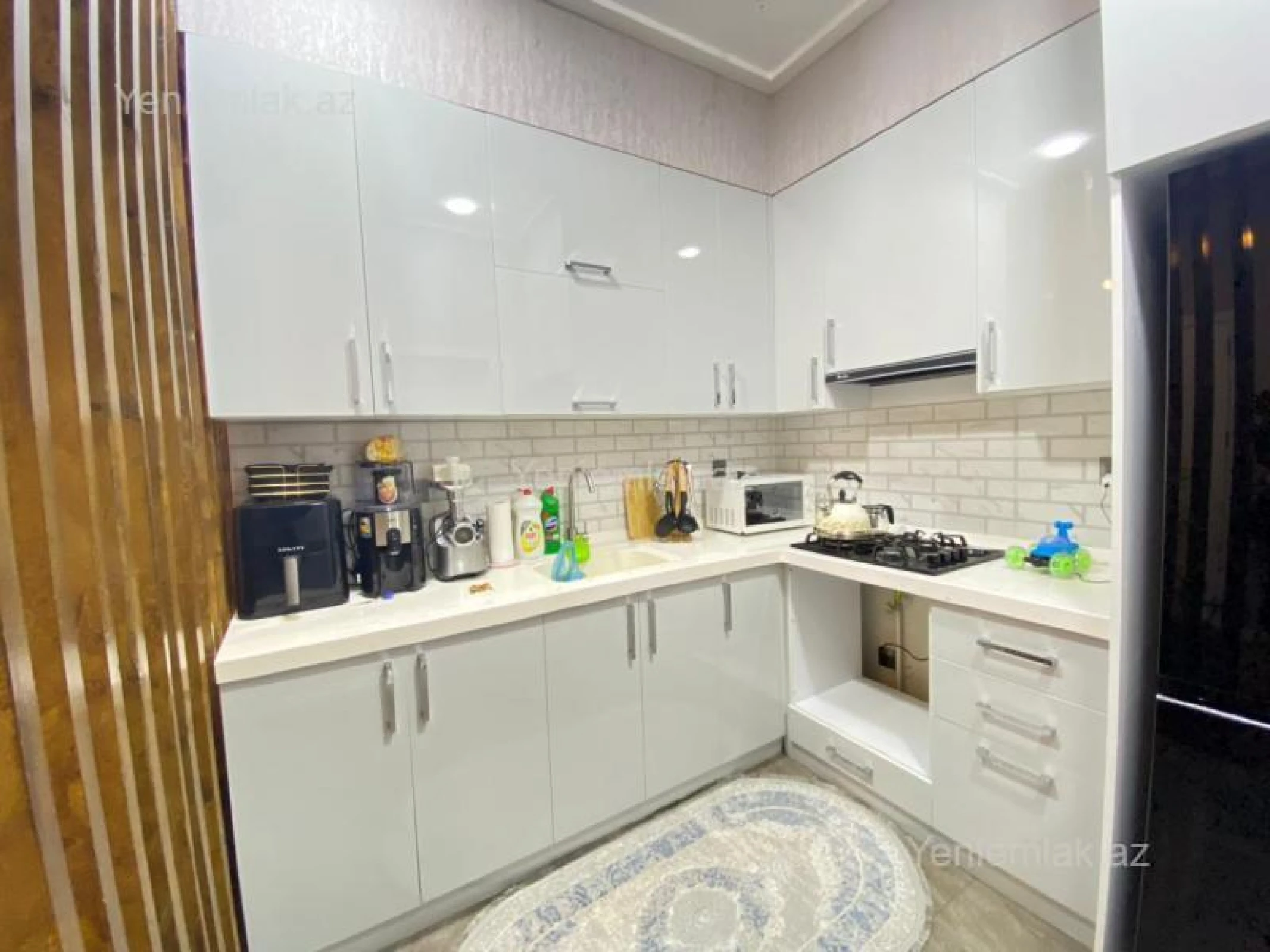 Satılır 2 otaqlı yeni tikili 62.36 m²