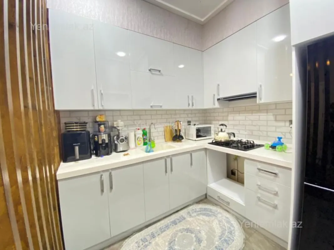 Satılır 2 otaqlı yeni tikili 62.36 m²