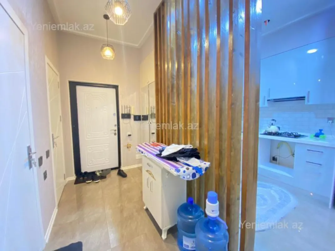 Satılır 2 otaqlı yeni tikili 62.36 m²