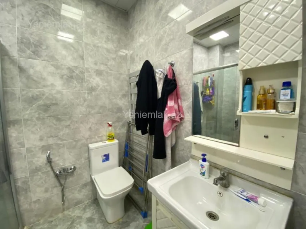 Satılır 2 otaqlı yeni tikili 62.36 m²