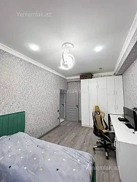 Satılır 3 otaqlı yeni tikili 136 m²