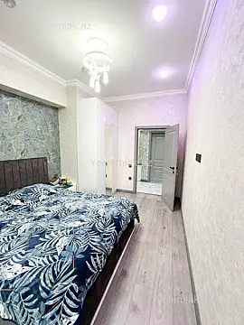 Satılır 3 otaqlı yeni tikili 136 m²