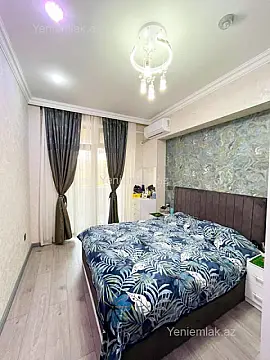 Satılır 3 otaqlı yeni tikili 136 m²