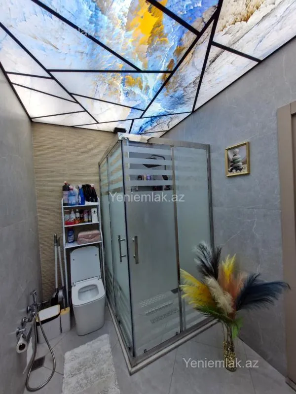 Satılır 2 otaqlı yeni tikili 87 m²