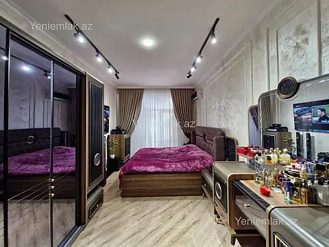 Satılır 2 otaqlı yeni tikili 87 m² — Bakı, Binəqədi 2 otaq 87.00 m²