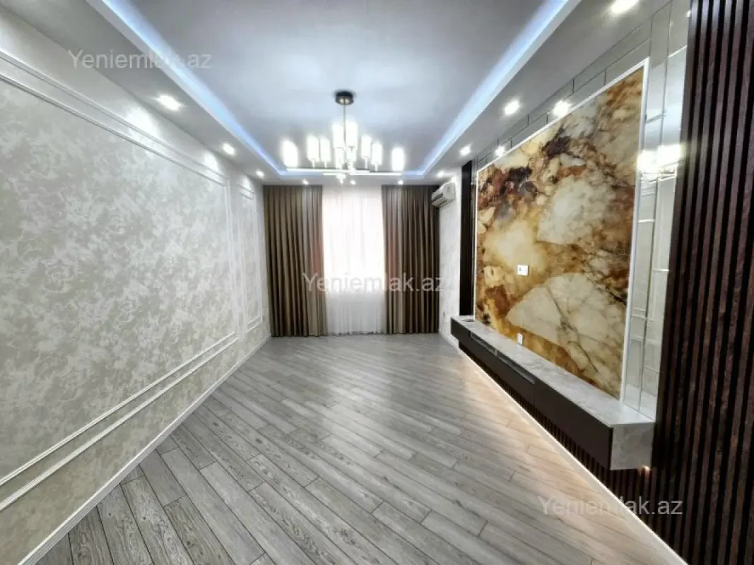 Satılır 3 otaqlı yeni tikili 95 m²