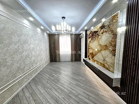Satılır 3 otaqlı yeni tikili 95 m² — Bakı, Nizami 3 otaq 95.00 m²