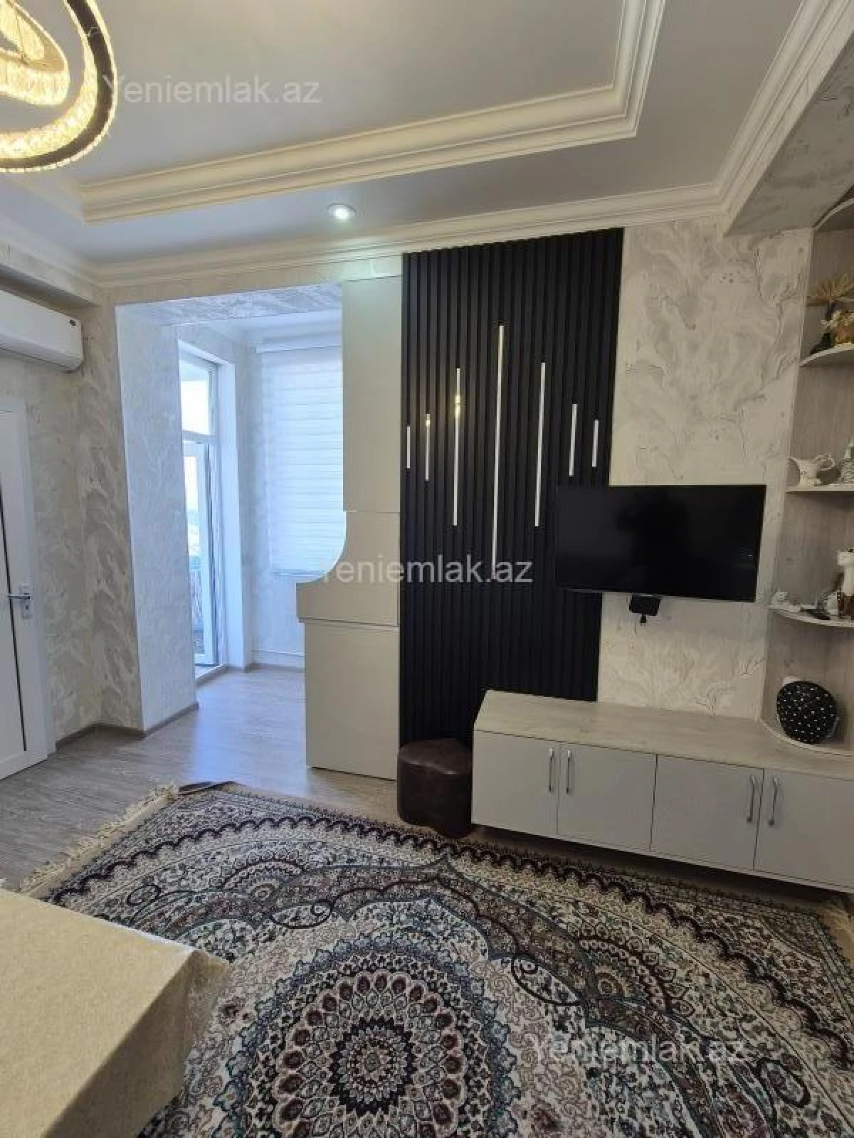 Satılır 1 otaqlı yeni tikili 40 m²