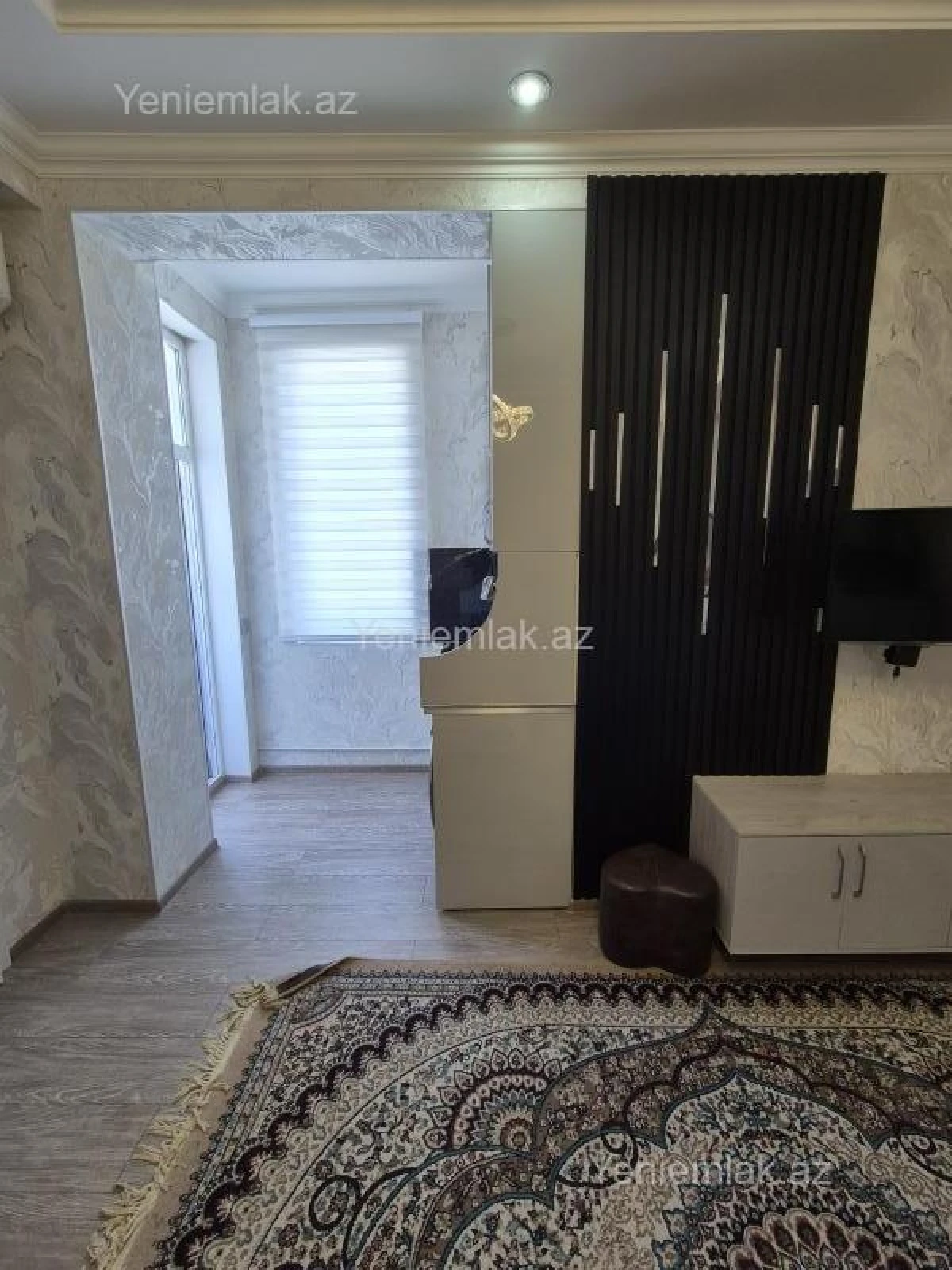 Satılır 1 otaqlı yeni tikili 40 m²