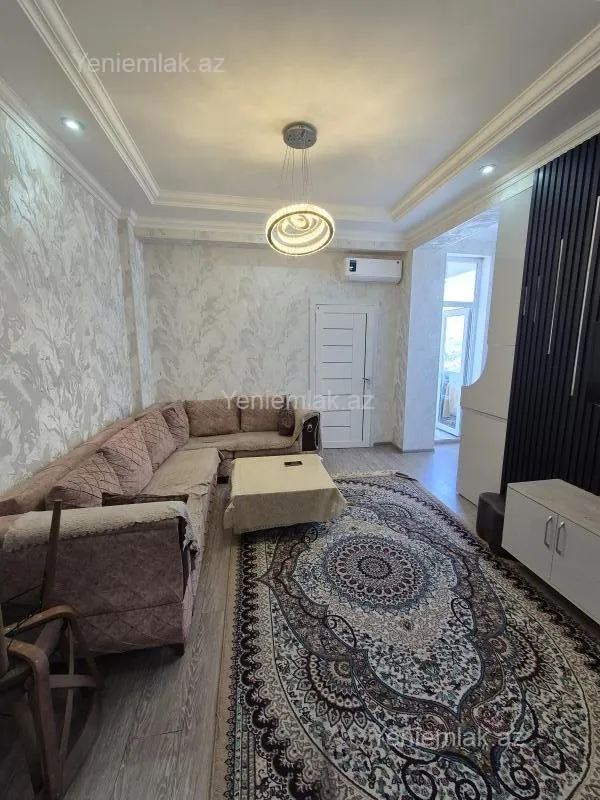 Satılır 1 otaqlı yeni tikili 40 m²