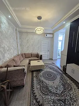 Satılır 1 otaqlı yeni tikili 40 m²