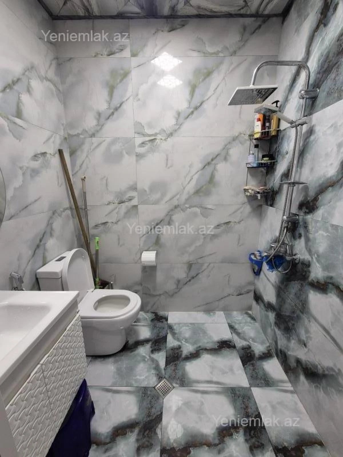 Satılır 1 otaqlı yeni tikili 40 m²