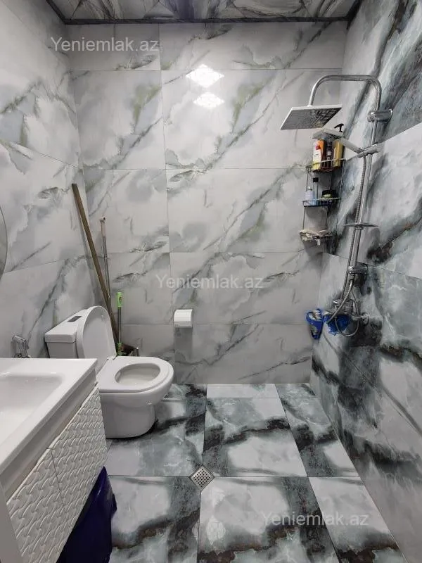 Satılır 1 otaqlı yeni tikili 40 m²