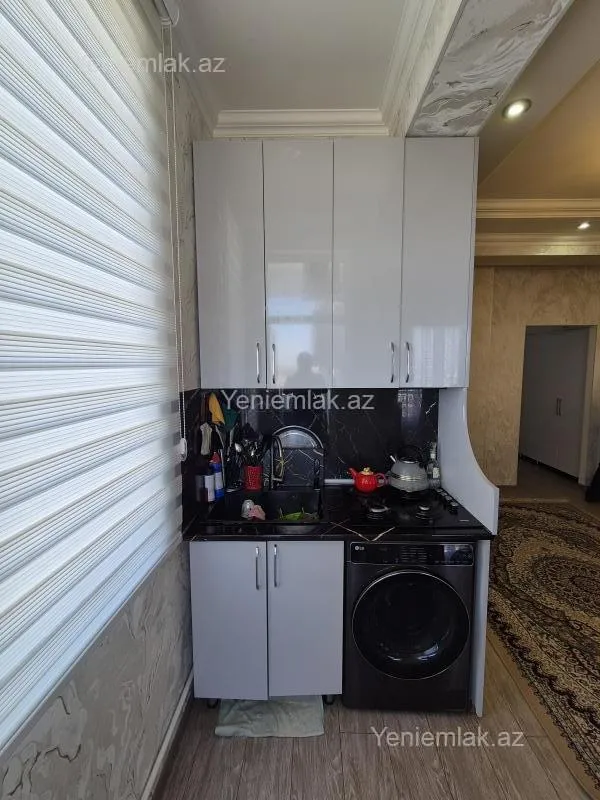 Satılır 1 otaqlı yeni tikili 40 m²