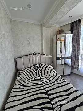 Satılır 1 otaqlı yeni tikili 40 m²