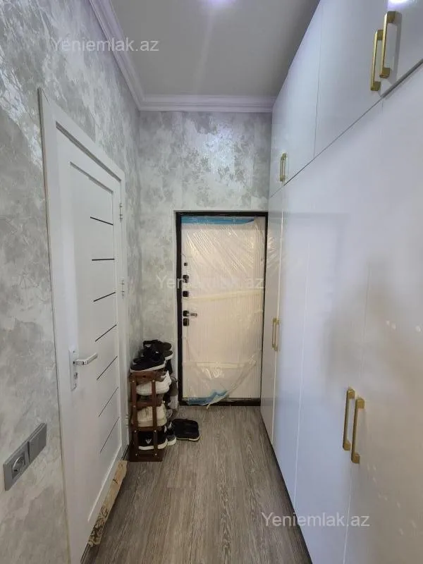 Satılır 1 otaqlı yeni tikili 40 m²