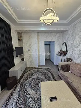Satılır 1 otaqlı yeni tikili 40 m²