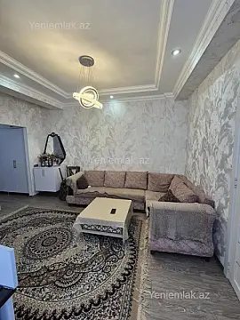 Satılır 1 otaqlı yeni tikili 40 m²
