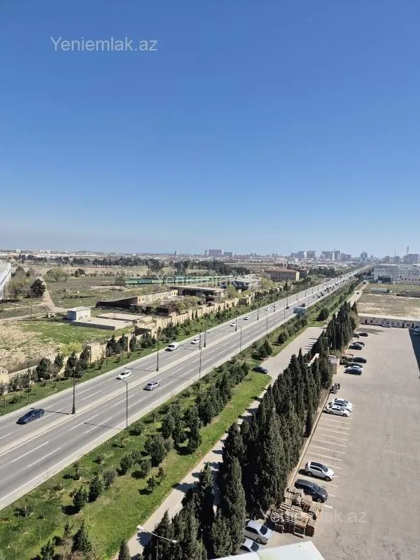 Satılır 1 otaqlı yeni tikili 40 m²