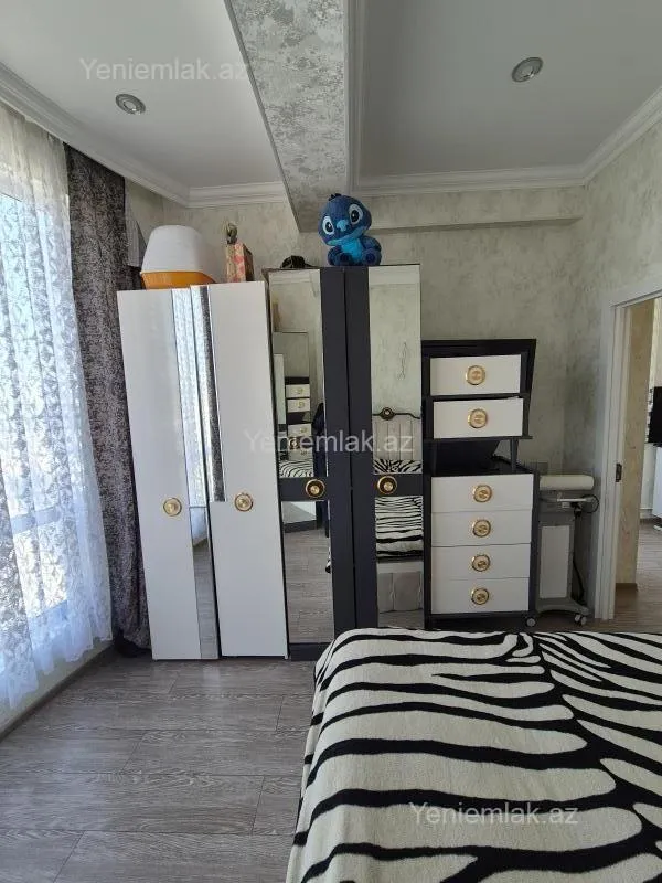 Satılır 1 otaqlı yeni tikili 40 m²