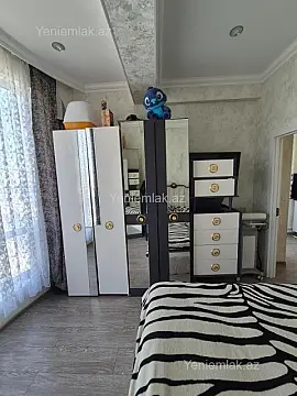 Satılır 1 otaqlı yeni tikili 40 m²